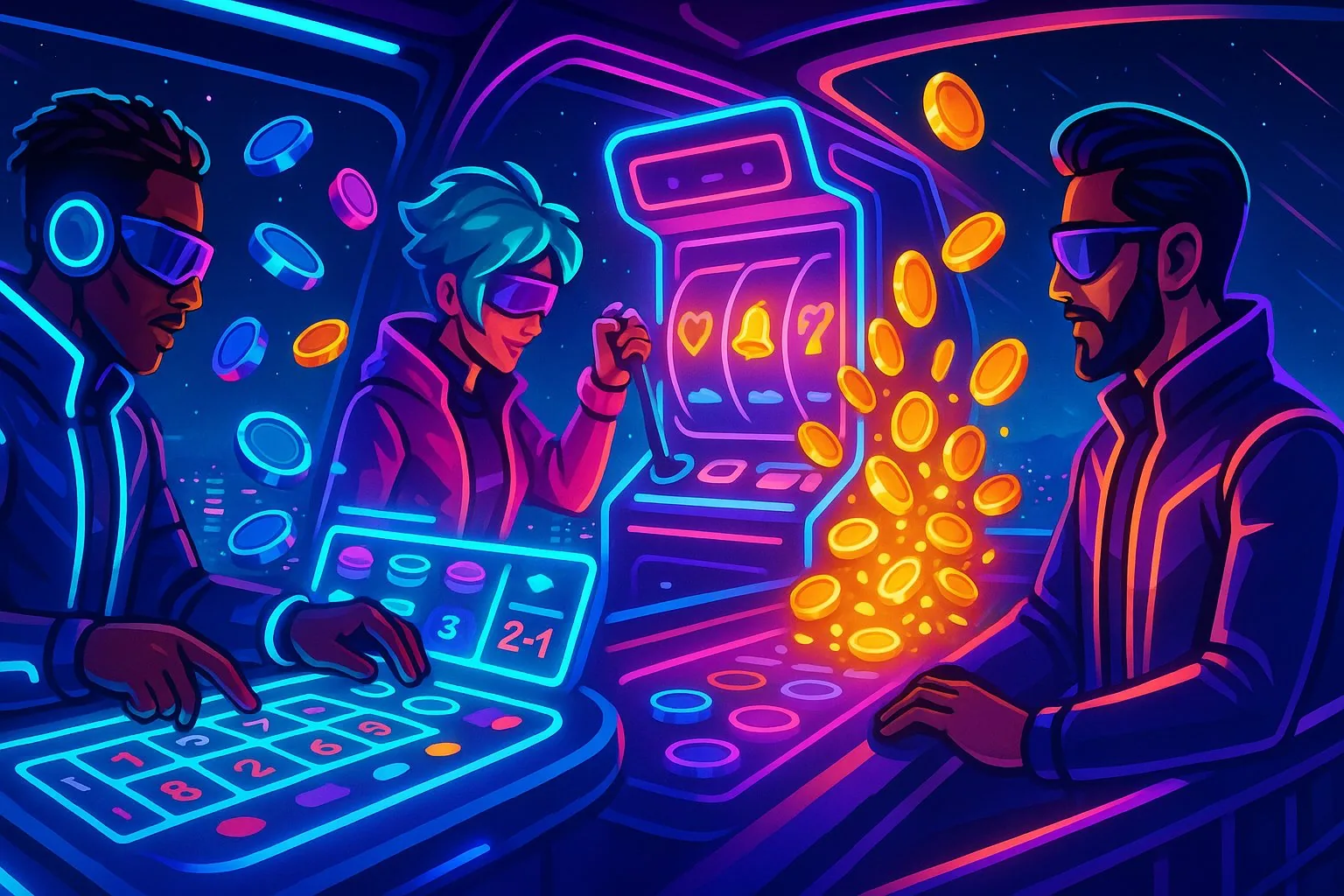 777six What the 777six App Puts in Your Hands